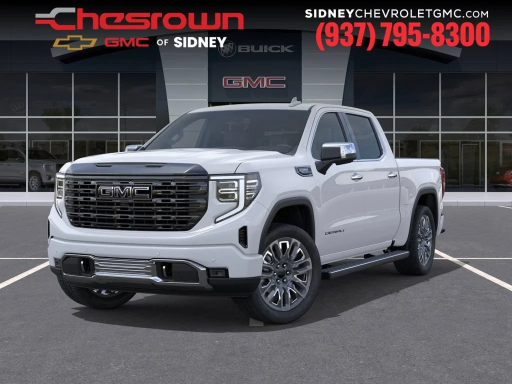 2026 GMC Sierra 1500 Denali Ultimate - Photo 6