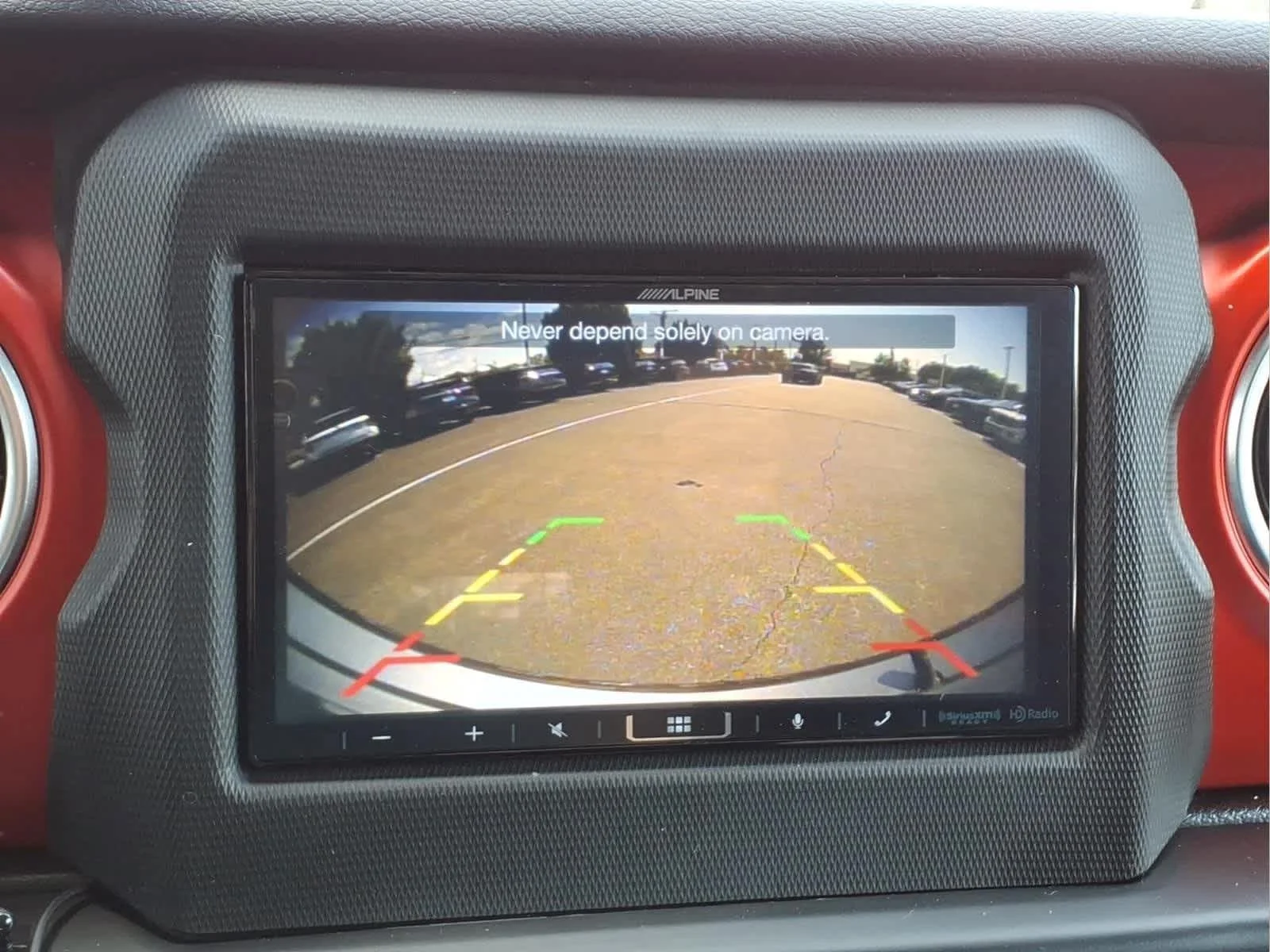 Used 2019 Black Clearcoat Jeep Rubicon image 23