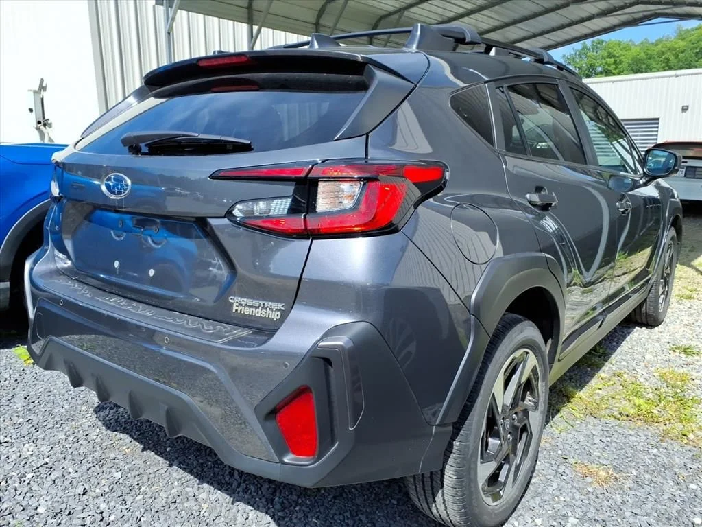 Used 2024 Gray Subaru Limited image 16
