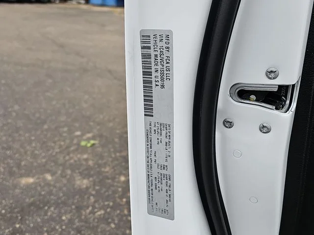 Used 2025 White Jeep Series III image 36