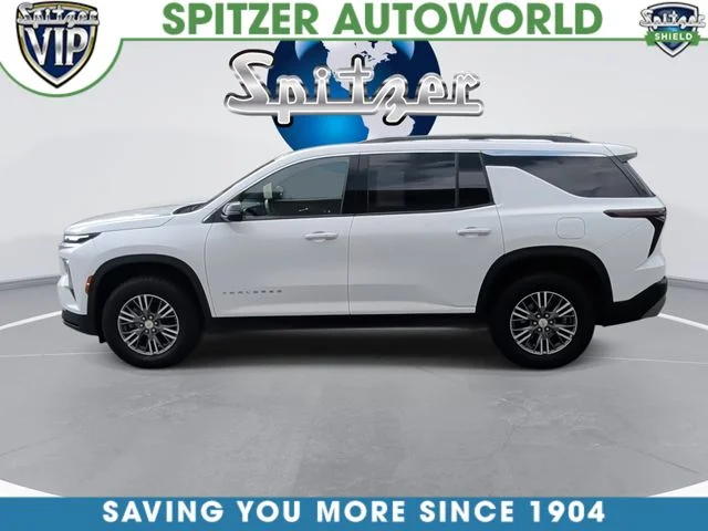 Used 2025 White Chevrolet LT image 6