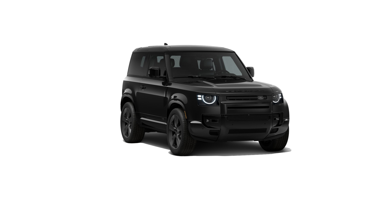 New 2026 Santorini Black LAND ROVER XV8 525PS image 1
