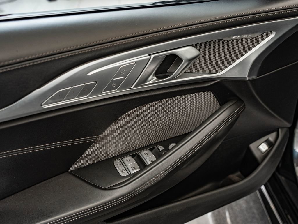Used 2023 Black Sapphire Metallic BMW ALPINA B8 xDrive image 24