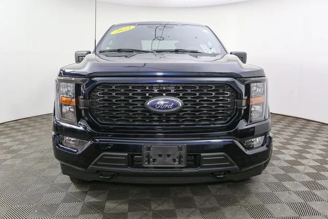 Used 2023 Blue Ford XL image 4