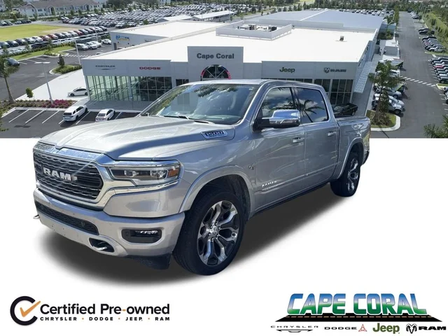 2024 Ram 1500 Limited
