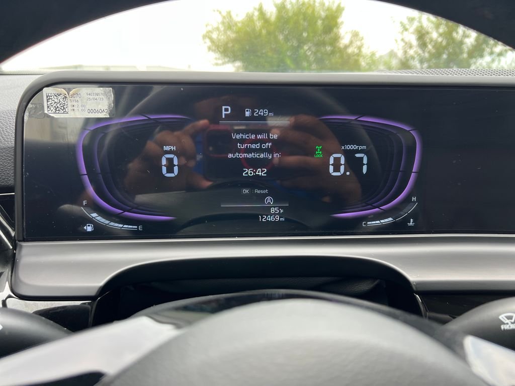 2026 Kia Seltos S - Photo 18