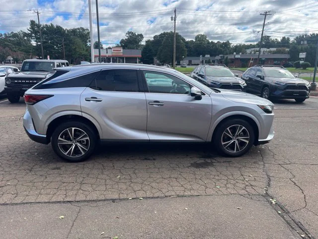 Used 2024 Silver Lexus 350 Premium image 21