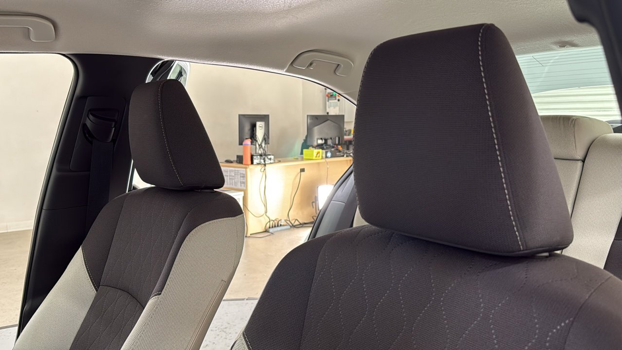 Certified Used 2026 Beige Toyota LE image 13
