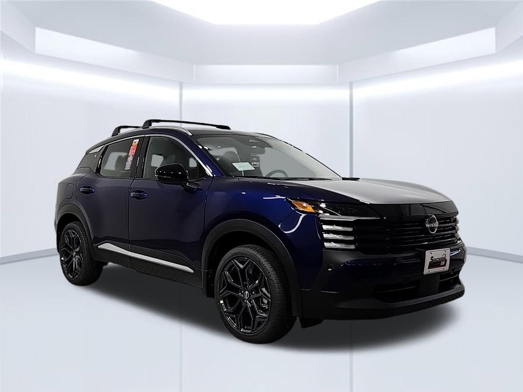 New 2026 Blue Nissan SR image 8