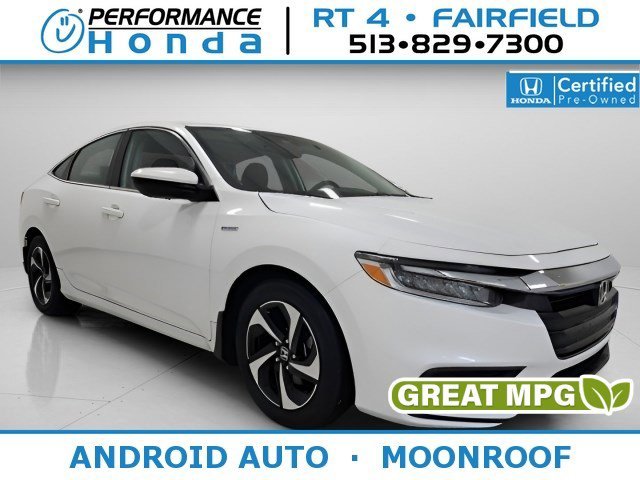 2022 Honda Insight EX