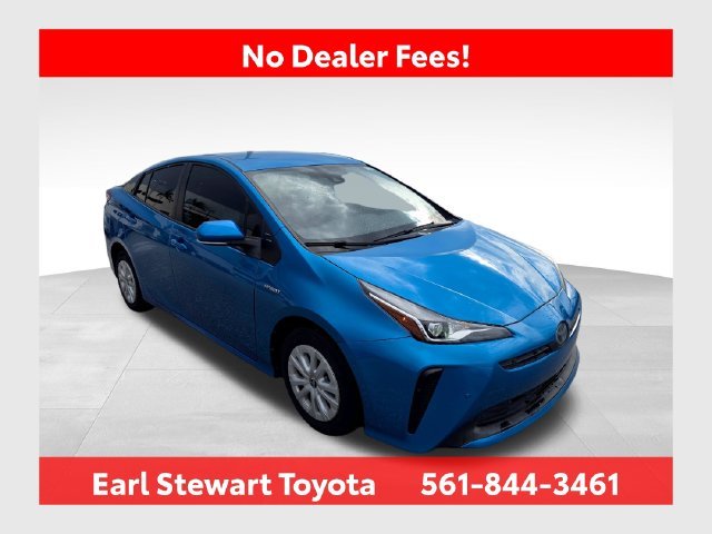 2022 Toyota Prius