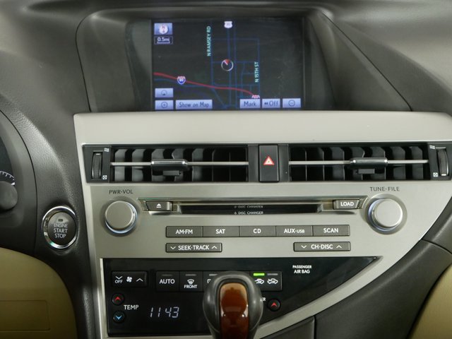 Used 2012 Obsidian Lexus w/ Premium Pkg & Comfort Pkg image 19