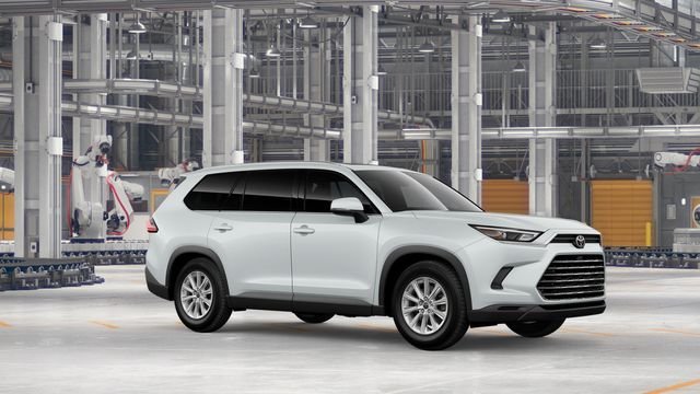 New 2026 Beige Toyota XLE image 14