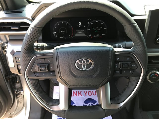 New 2026 Celestial Silver Metallic Toyota  TRD Off-Road image 15