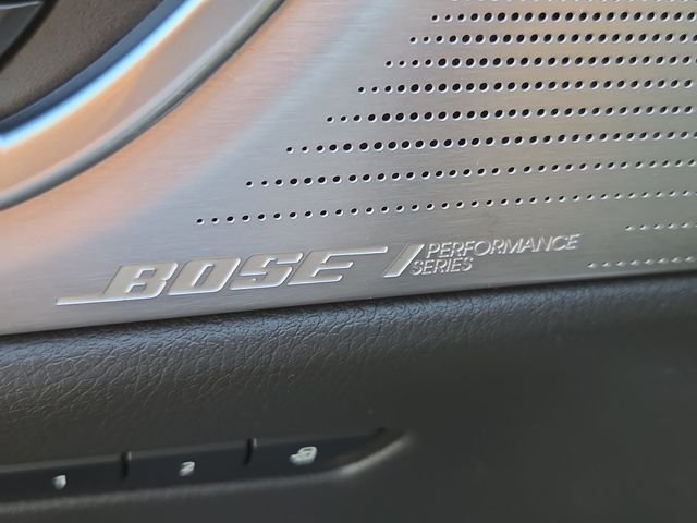 Used 2024 Black Metallic Cadillac Premium Luxury image 13