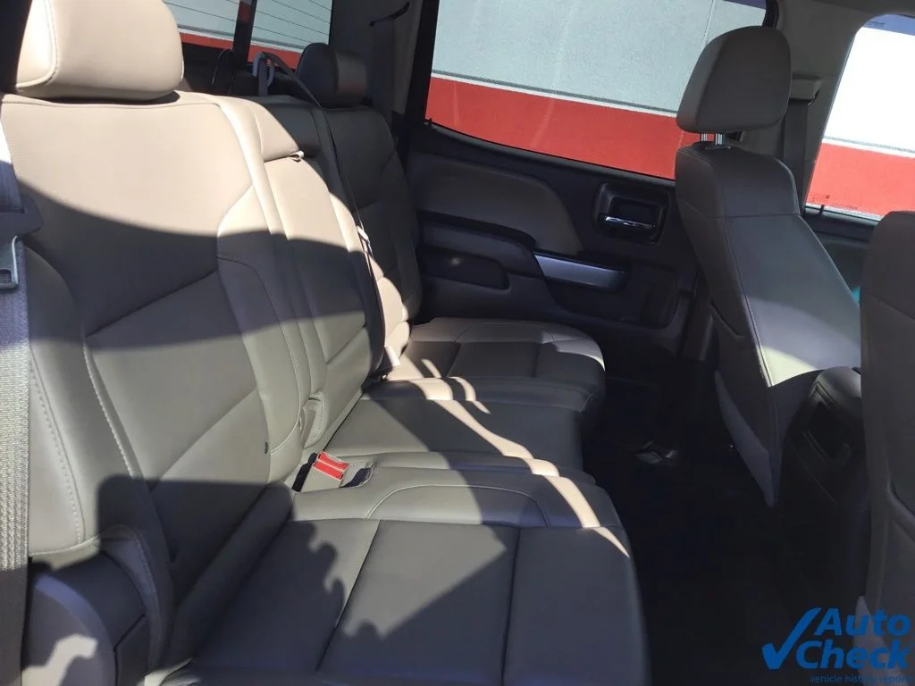 2016 Chevrolet Silverado 2500HD LTZ - Photo 37