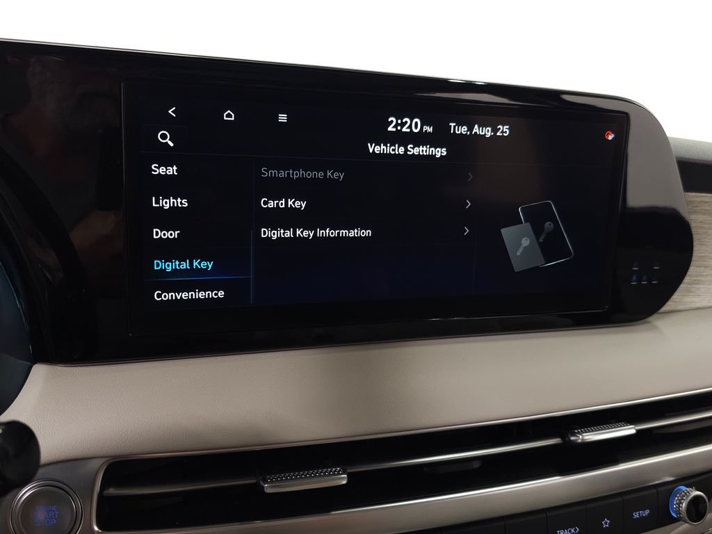 2023 Hyundai Palisade Calligraphy - Photo 29