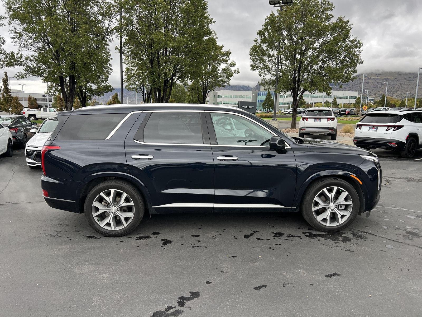 2022 Hyundai Palisade Limited - Photo 15