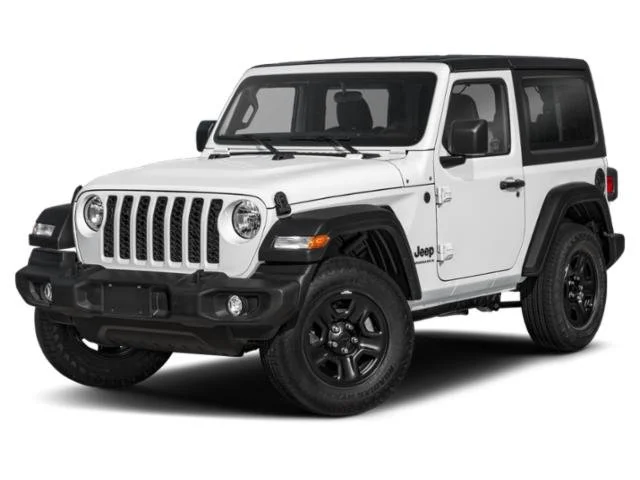 New 2026 White Jeep Sport image 13
