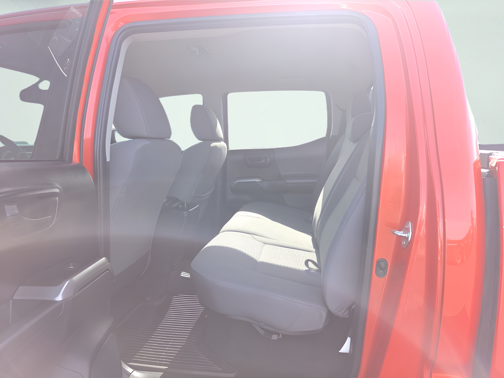 Used 2017 Red Toyota SR5 image 23