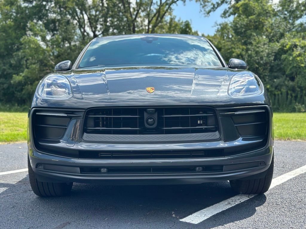 Used 2023 Grey Porsche Base image 2