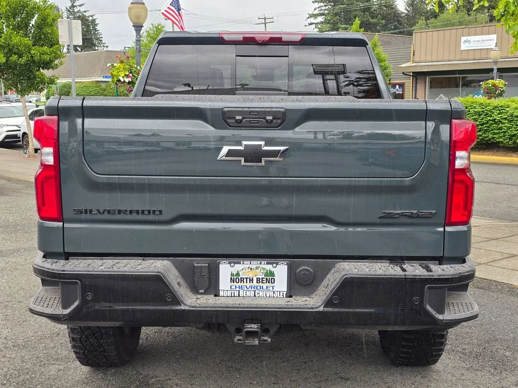 2026 Chevrolet Silverado 1500 ZR2 - Photo 6