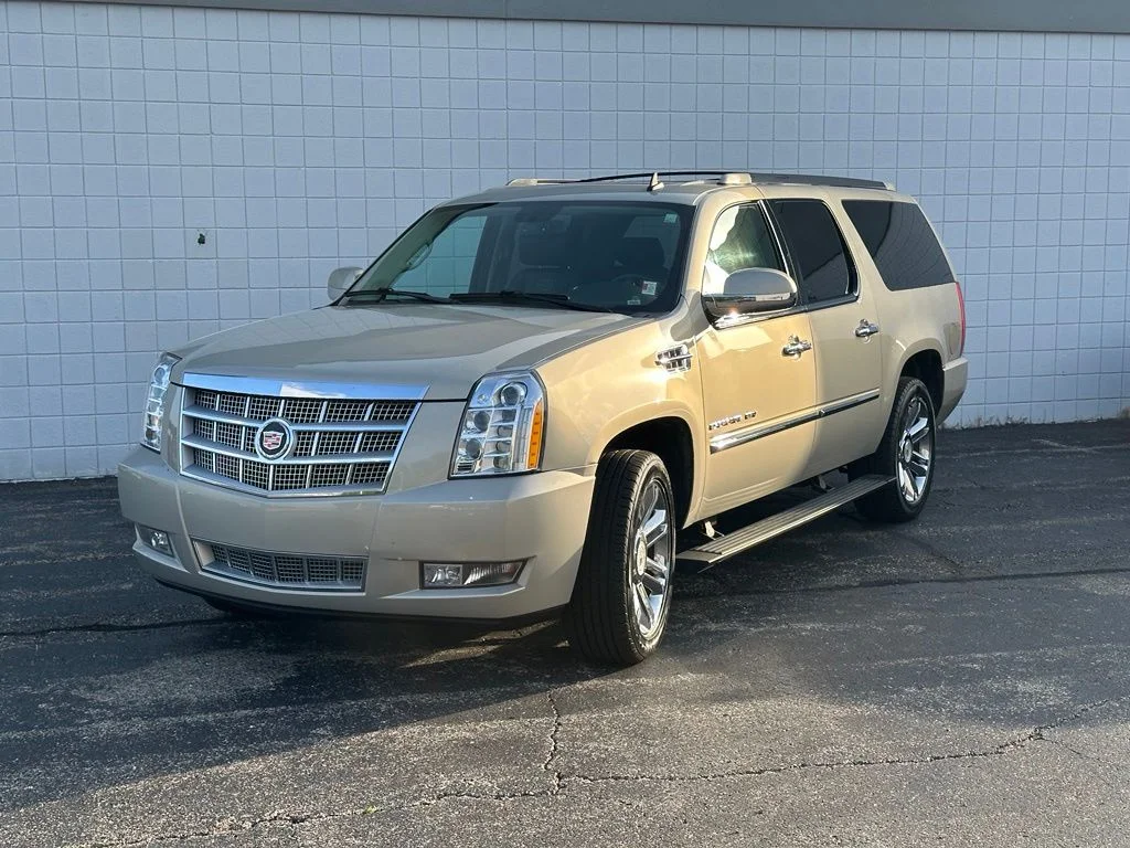 2010 Cadillac Escalade ESV AWD Platinum Edition's photo