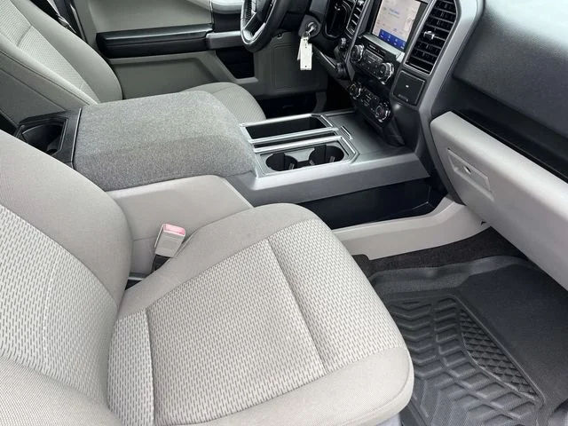 Used 2019 Silver Ford XLT image 21