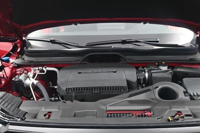 New 2026 Radiant Red Metallic II Honda Sport image 23