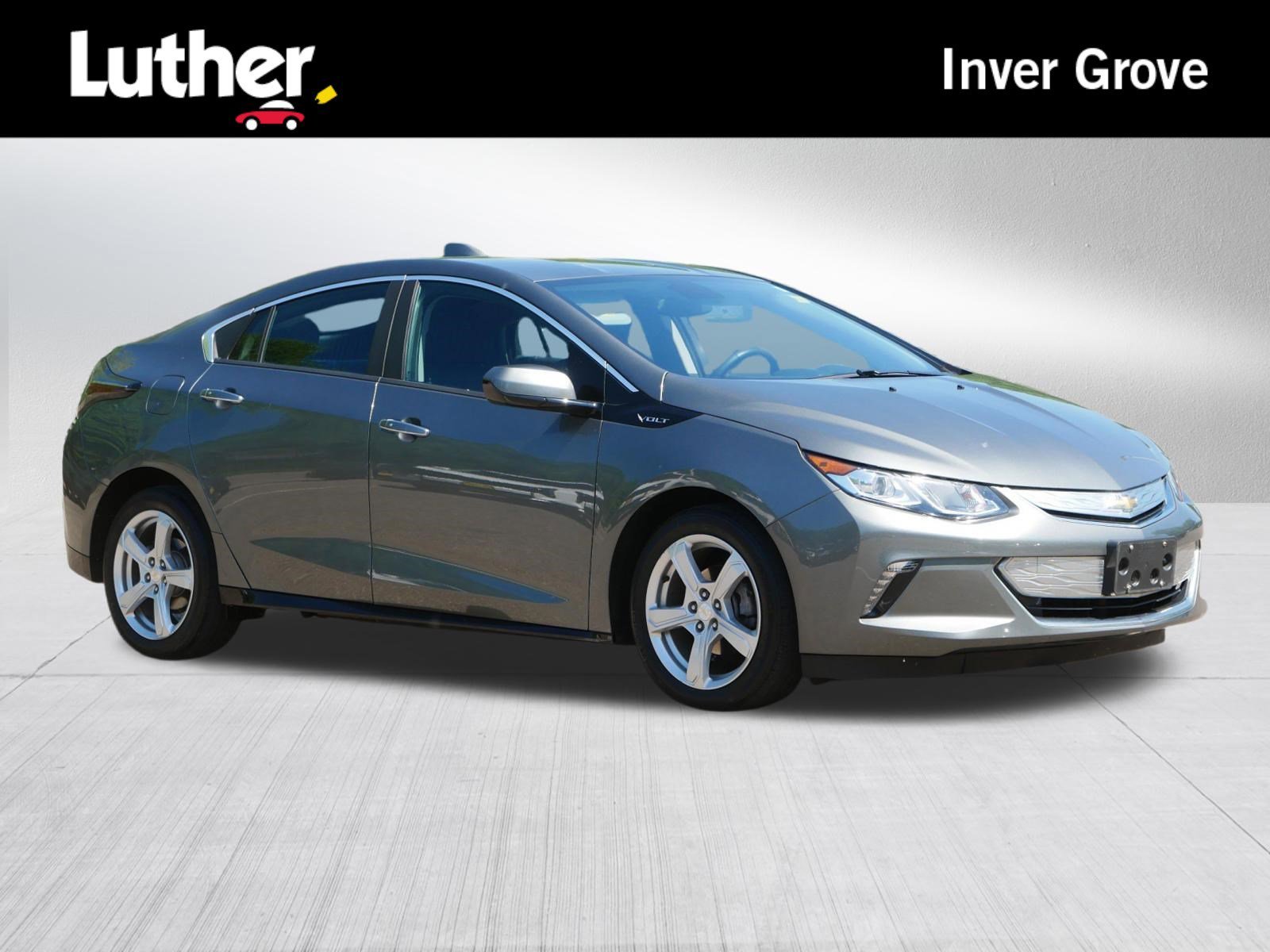 2016 Chevrolet Volt LT's photo