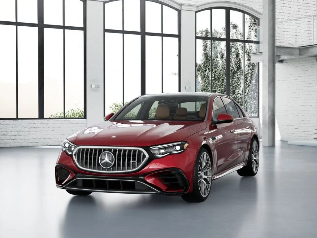 New 2026  Mercedes-Benz E 53 AMG® image 41