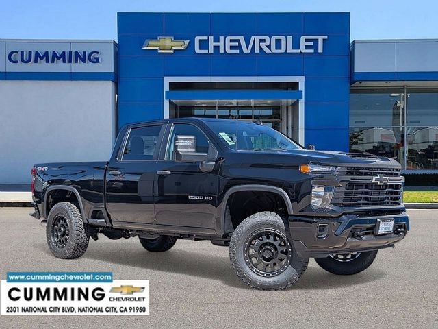 2026 Chevrolet Silverado 2500 HD