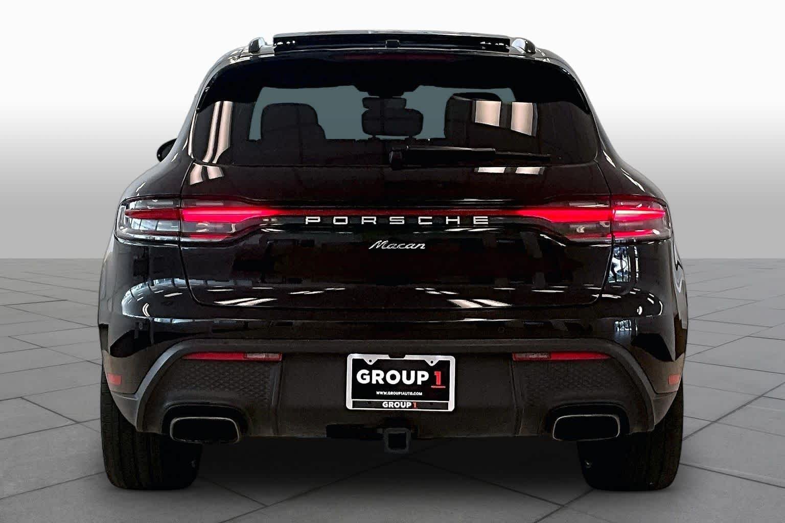 Used 2022 Black Porsche  image 4