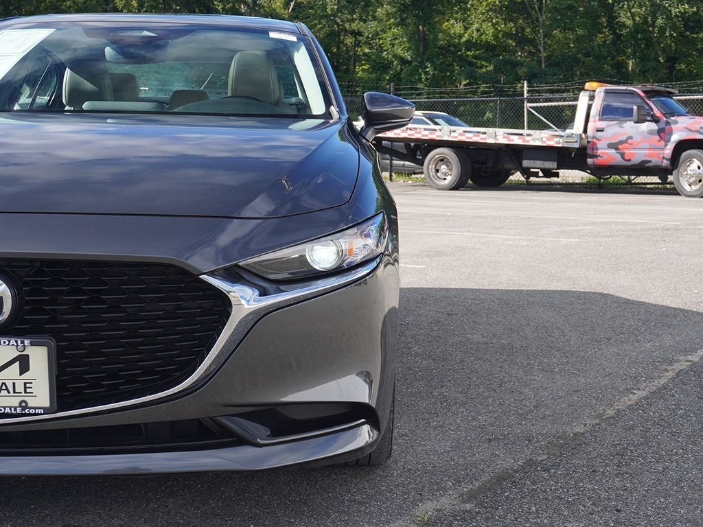 Used 2024 Gray Mazda 2.5 S Preferred Package image 14