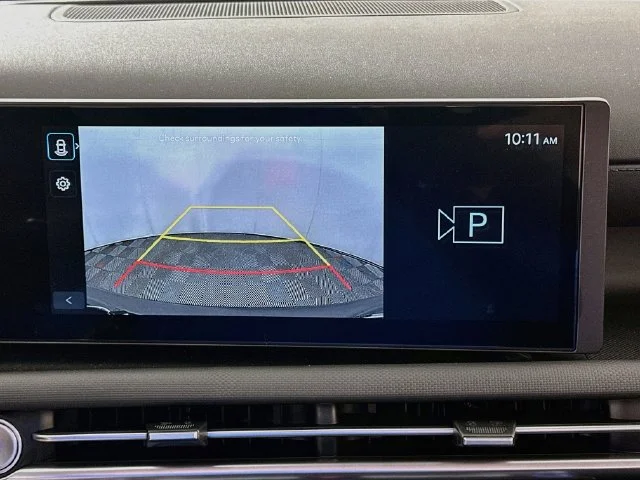 New 2026 Gray Hyundai SEL image 16