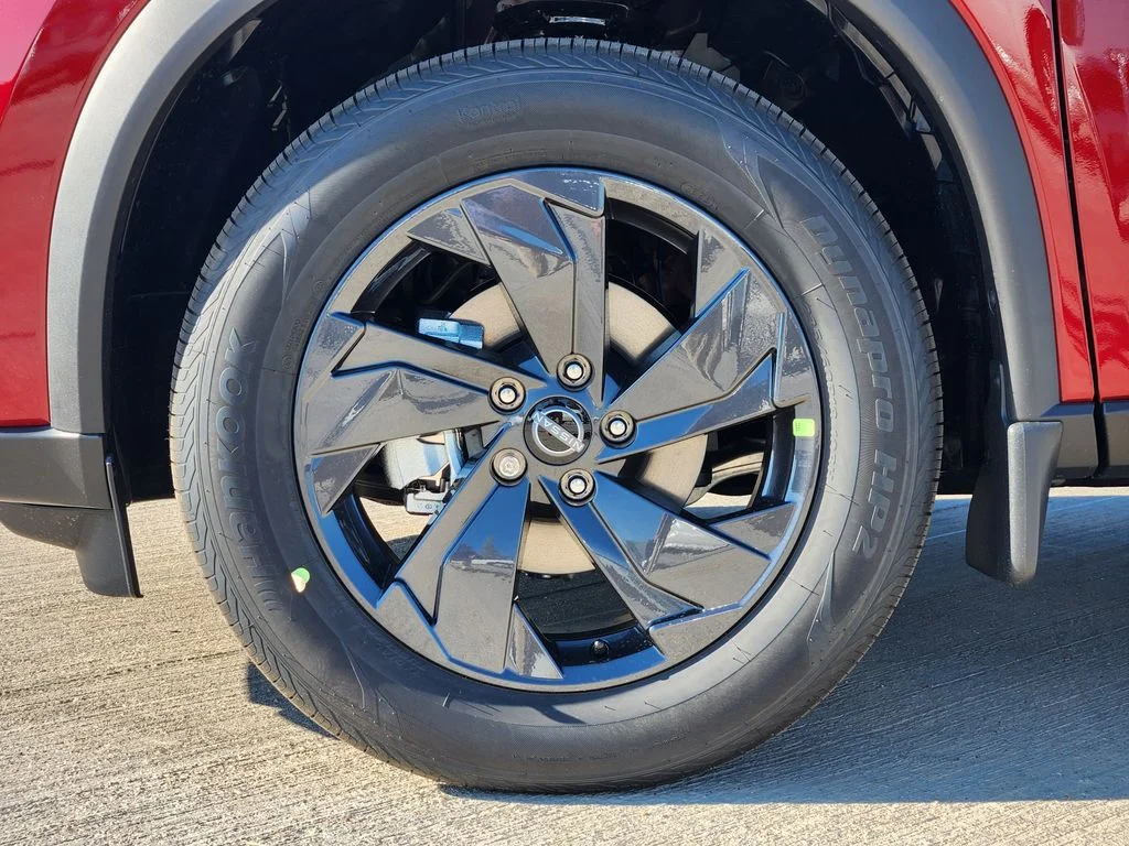 New 2026 Scarlet Ember Tintcoat Nissan SV image 10