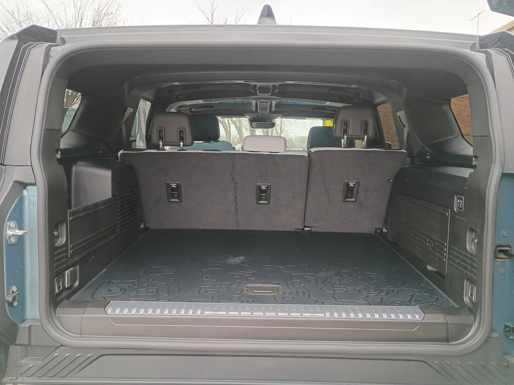 Used 2024 Blue GMC 3X image 19