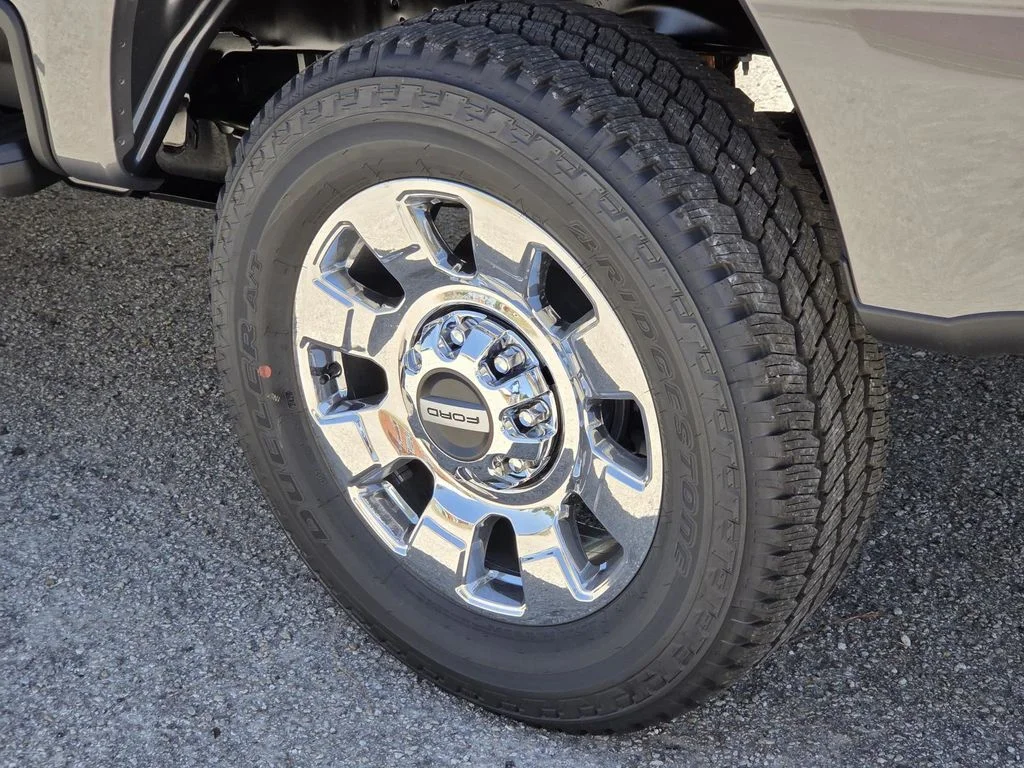 New 2026 Carbonized Gray Metallic Ford F-250® Lariat® image 7