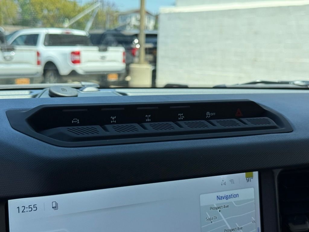 New 2026 Marsh Gray Ford Badlands® image 11