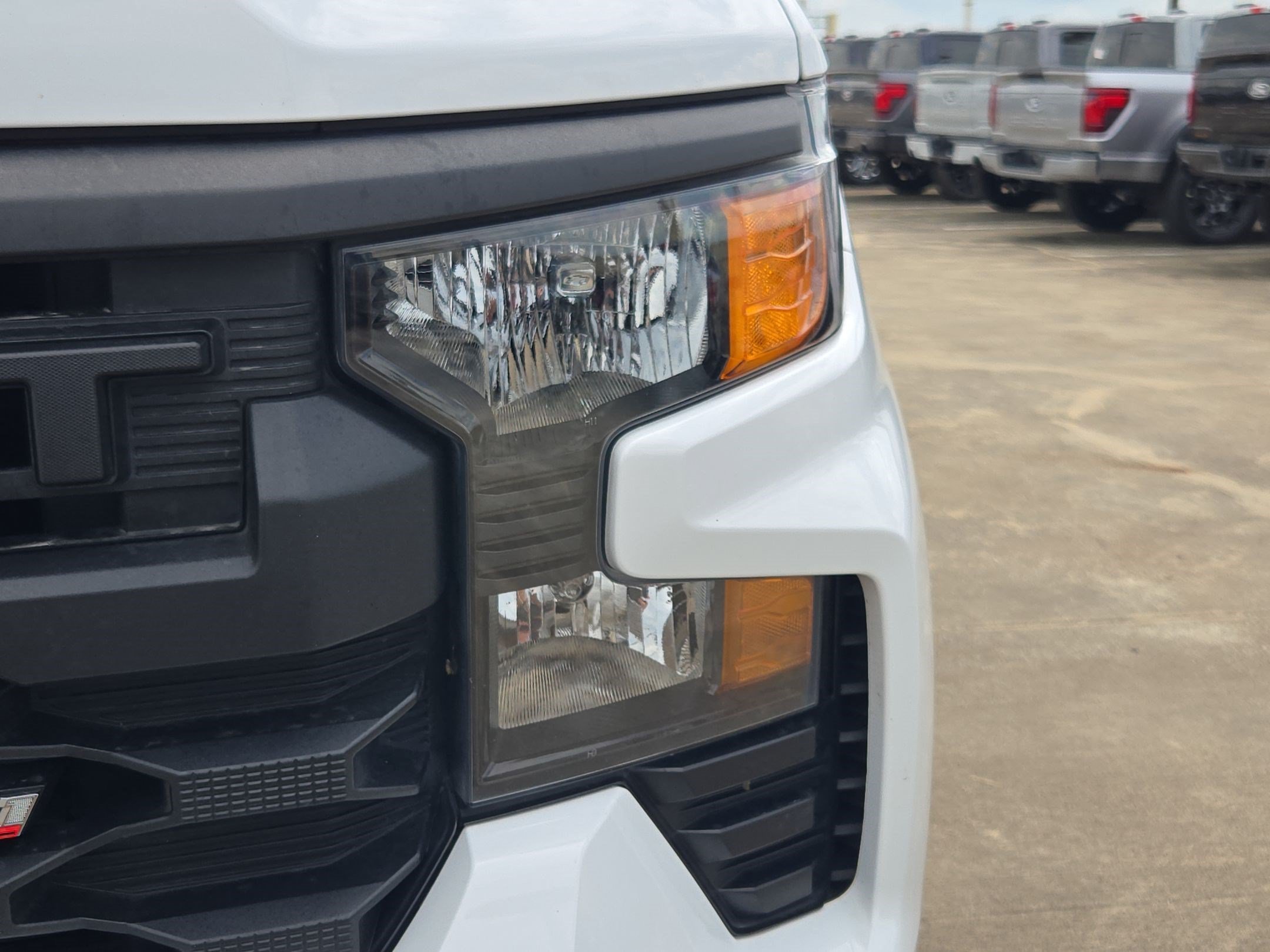 Used 2023 Summit White Chevrolet Custom Trail Boss image 9