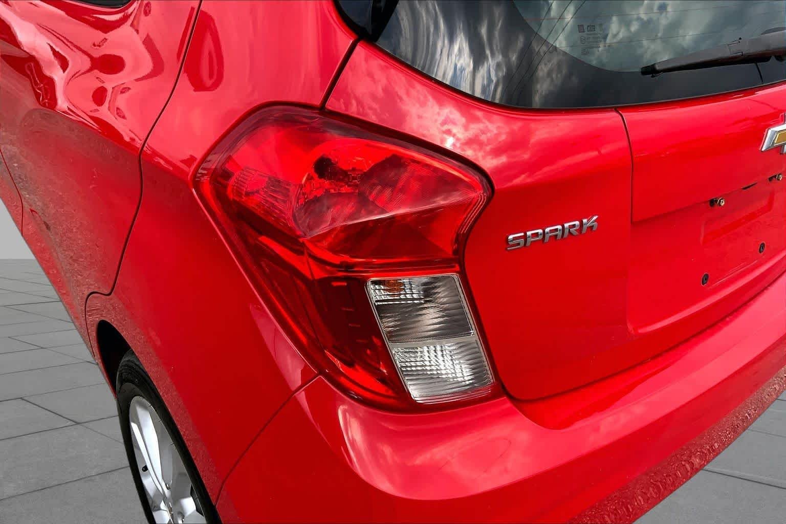 Used 2020 Red Hot Chevrolet LT image 25