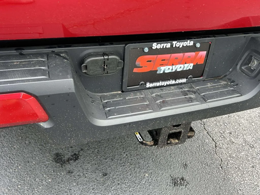 New 2026 Red Toyota SR5 image 12
