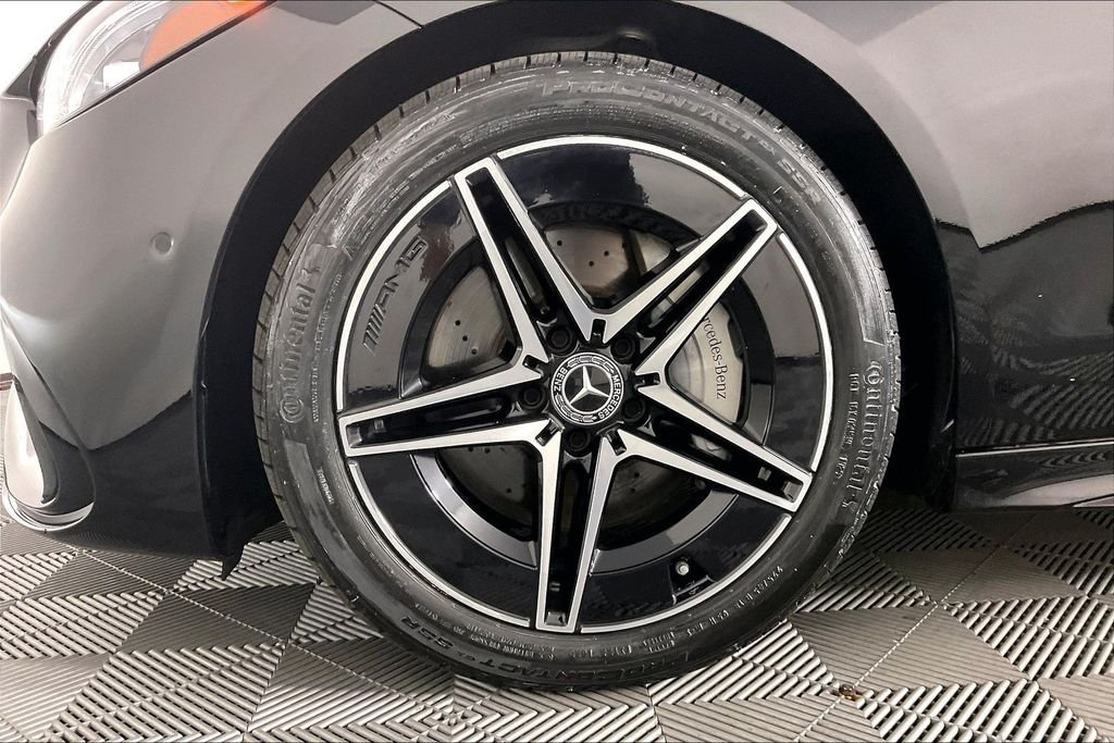 2023 Mercedes-Benz C-Class Sedan C 300 - Photo 8