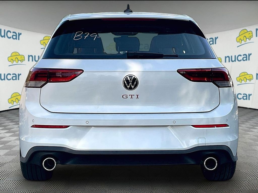 New 2026 White/off-white Volkswagen 2.0T SE image 6