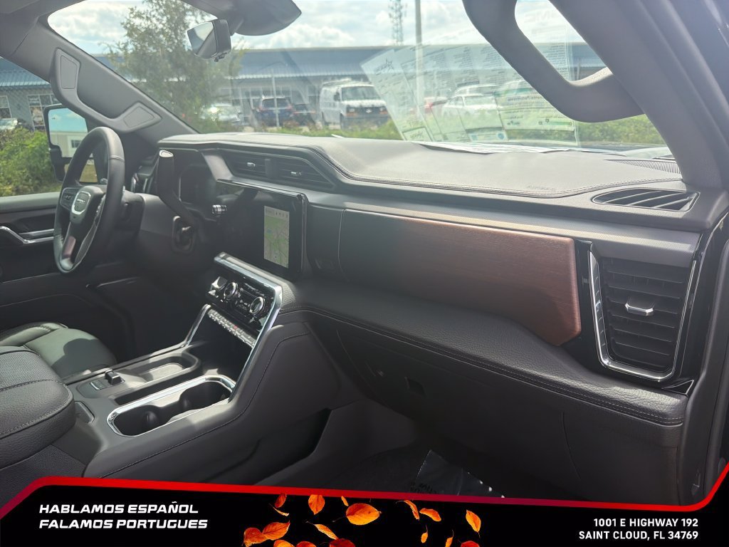2026 GMC Sierra 2500HD Denali - Photo 32