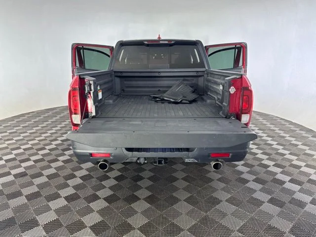 Used 2024 Red Honda TrailSport image 18