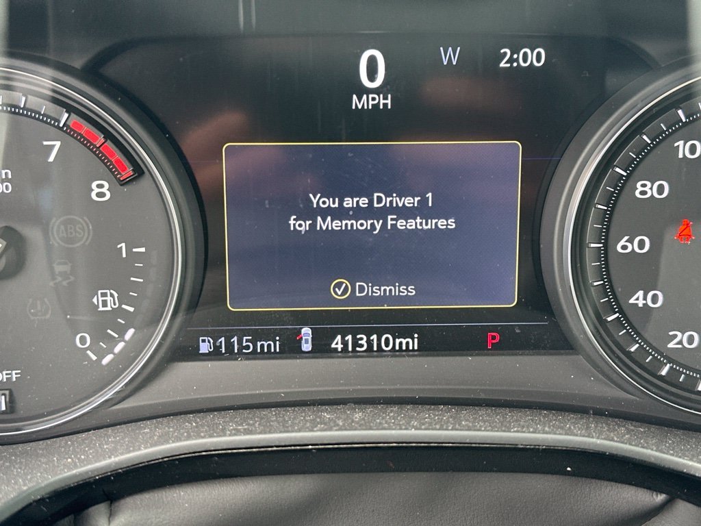Used 2020 Gray Cadillac Premium Luxury image 2