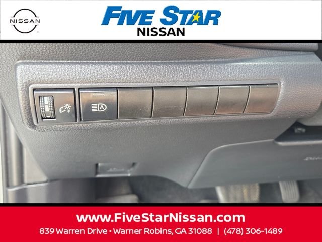 Used 2024 Silver Toyota LE image 28