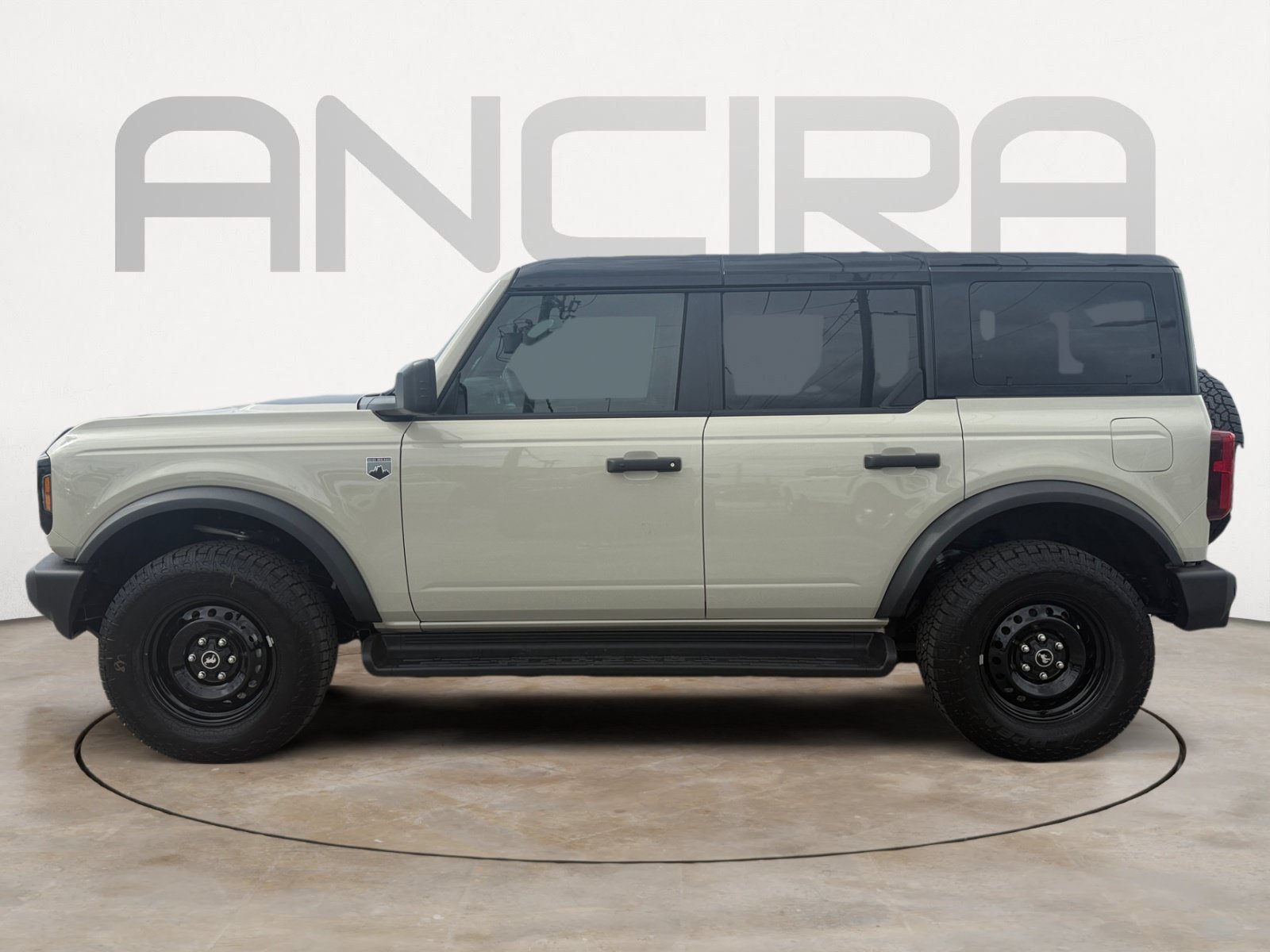 New 2026 Desert Sand Ford Big Bend image 4