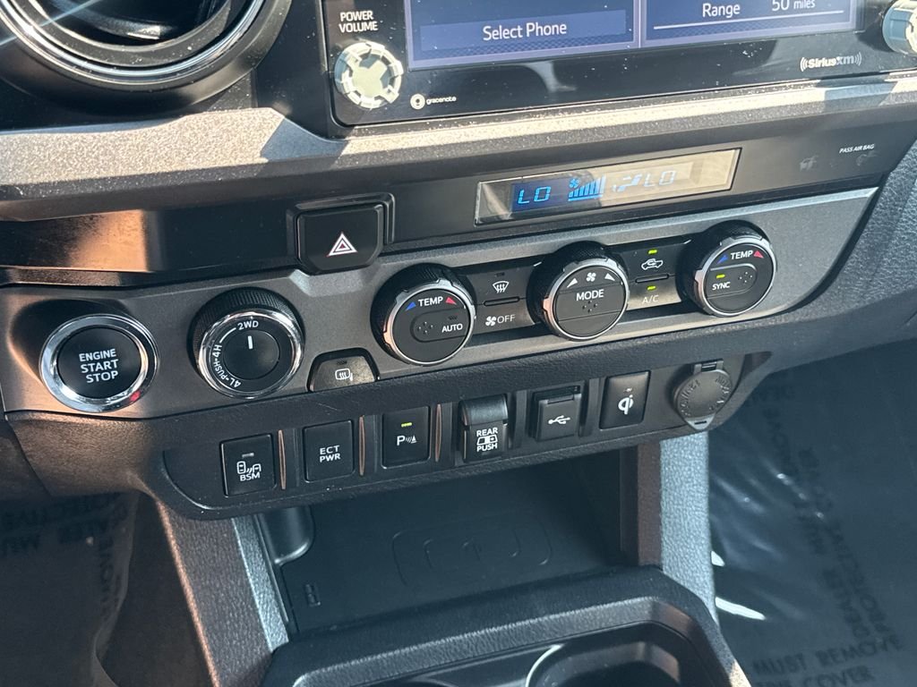 Used 2023 Gray Toyota TRD Off-Road image 27